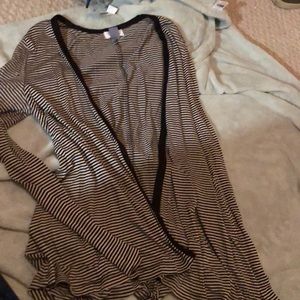 Old Navy NWT striped cardigan